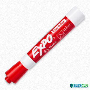 Marcador Borrable Expo Rojo