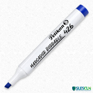 Marcador Borrable Pelikan 426 Azul