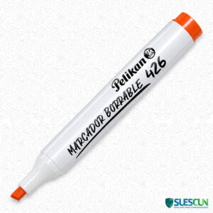Marcador Borrable Pelikan 426 Naranja