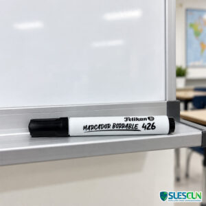 Marcador Borrable Pelikan 426 Negro
