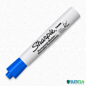 Marcador Permanente Sharpie Tank Azul