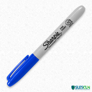 Marcador Sharpie Fine Azul