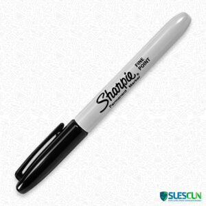 Marcador Sharpie Fine Negro