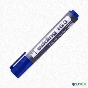 Marcador Borrable 163 Edding Azul