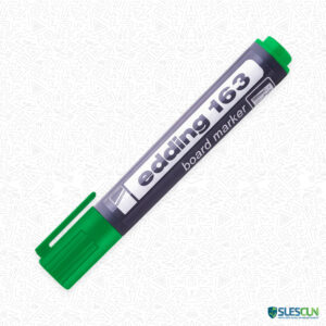 Marcador Borrable 163 Edding Verde