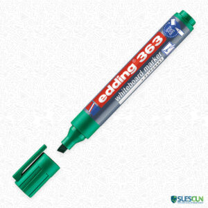 Marcador Borrable 363 Edding Verde