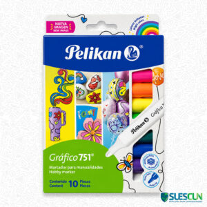 Marcadores Gráficos Pelikan 751