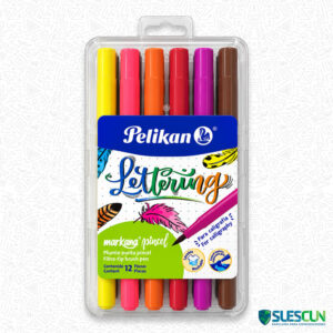 Marcadores Pelikan para Lettering