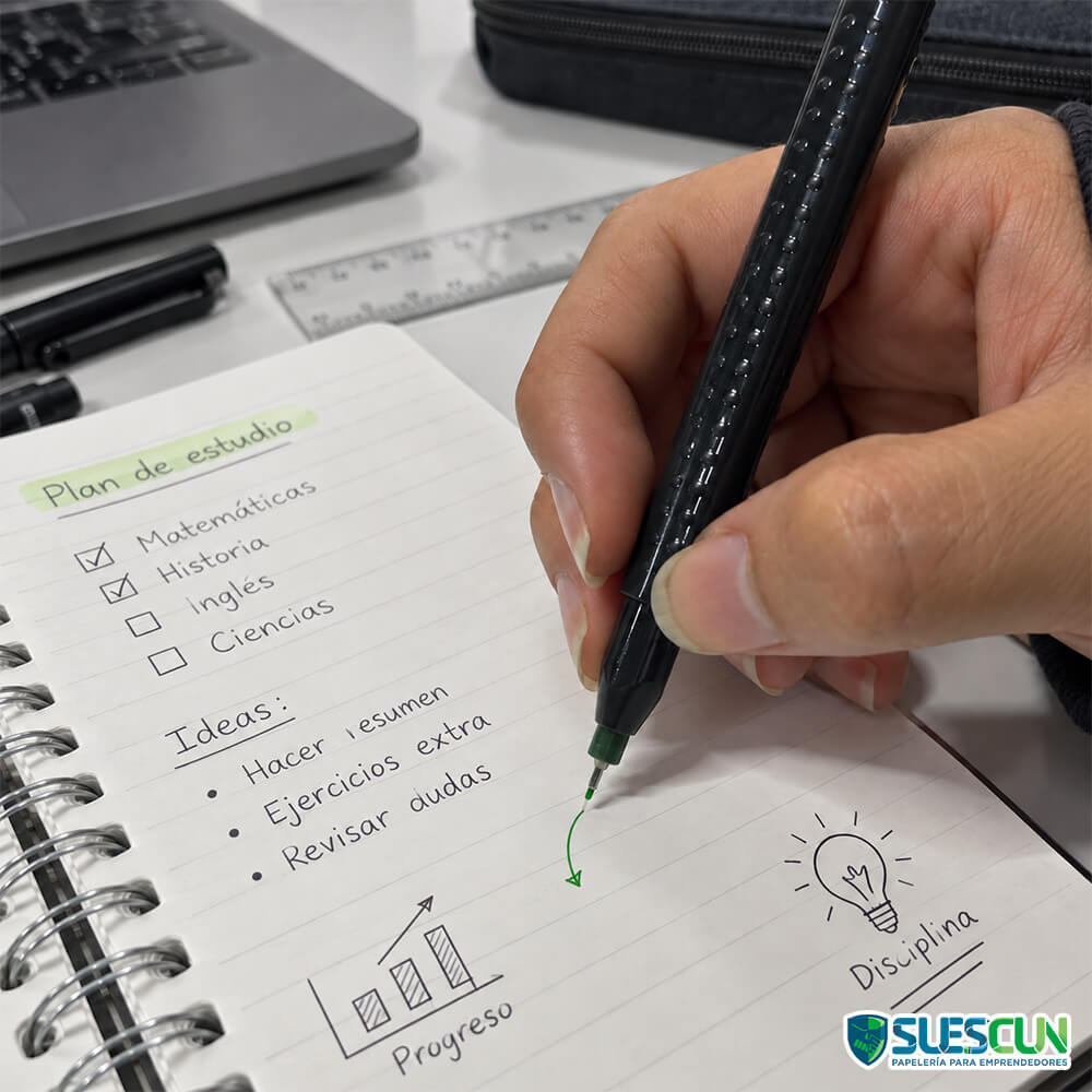 Micropunta Faber Castell Verde