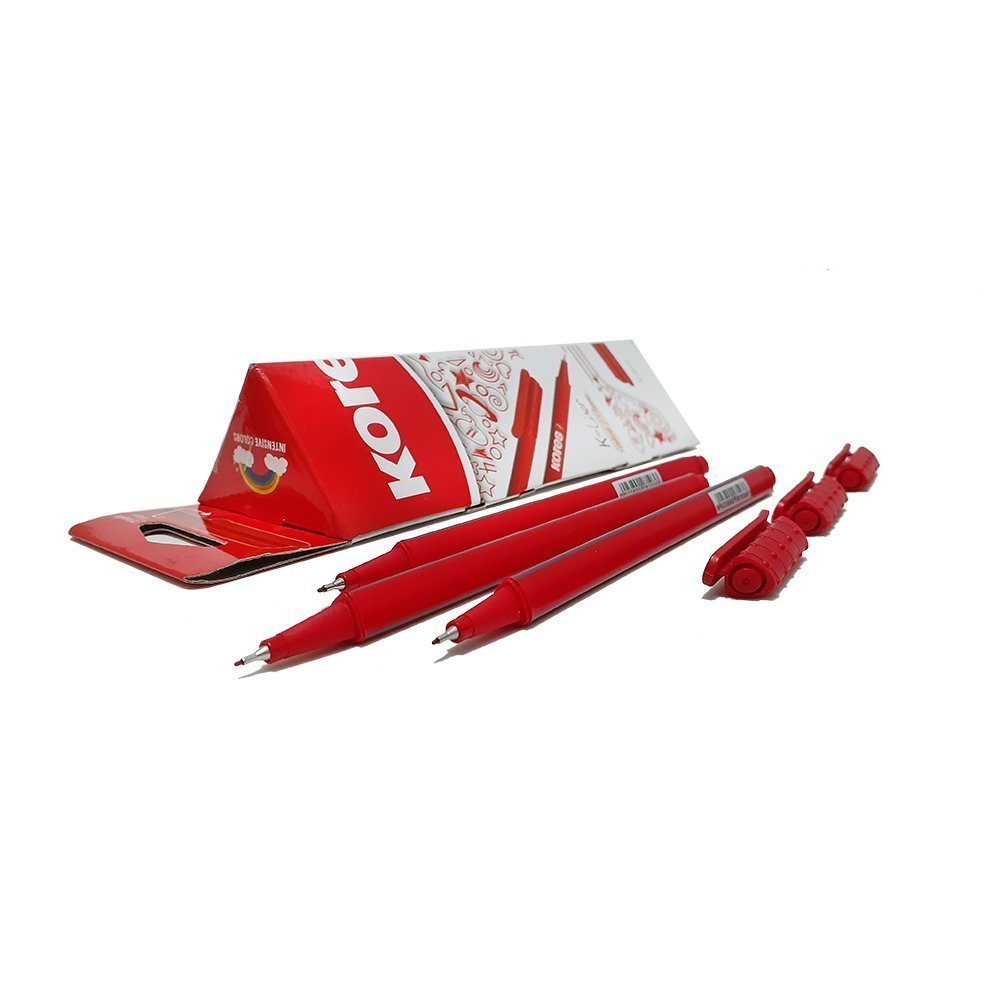 Micropunta k-liner rojo