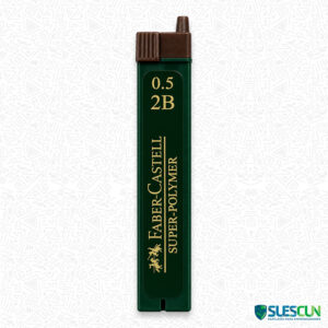 Mina Faber Castell 0.5mm 2B