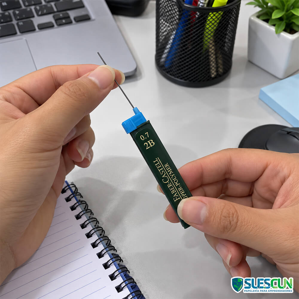 Mina Faber Castell 0.7 2B