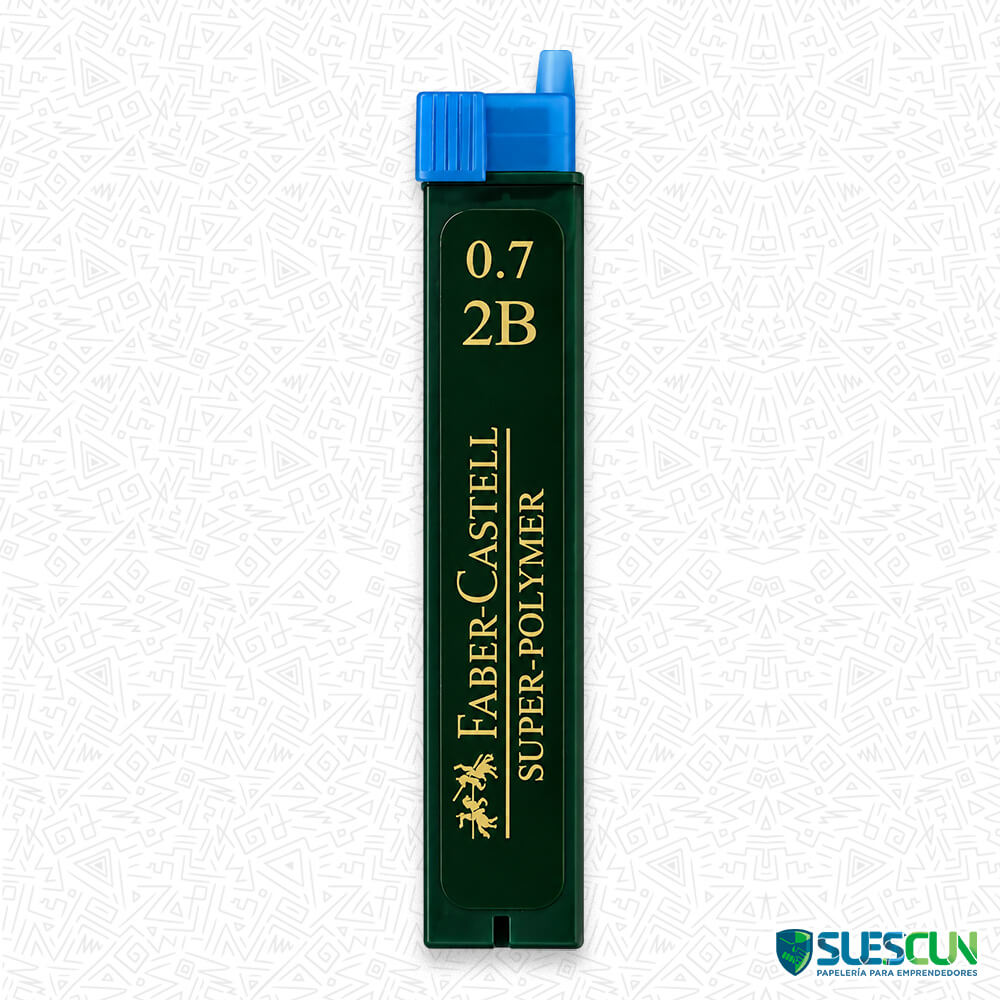 Mina Faber Castell 0.7 2B