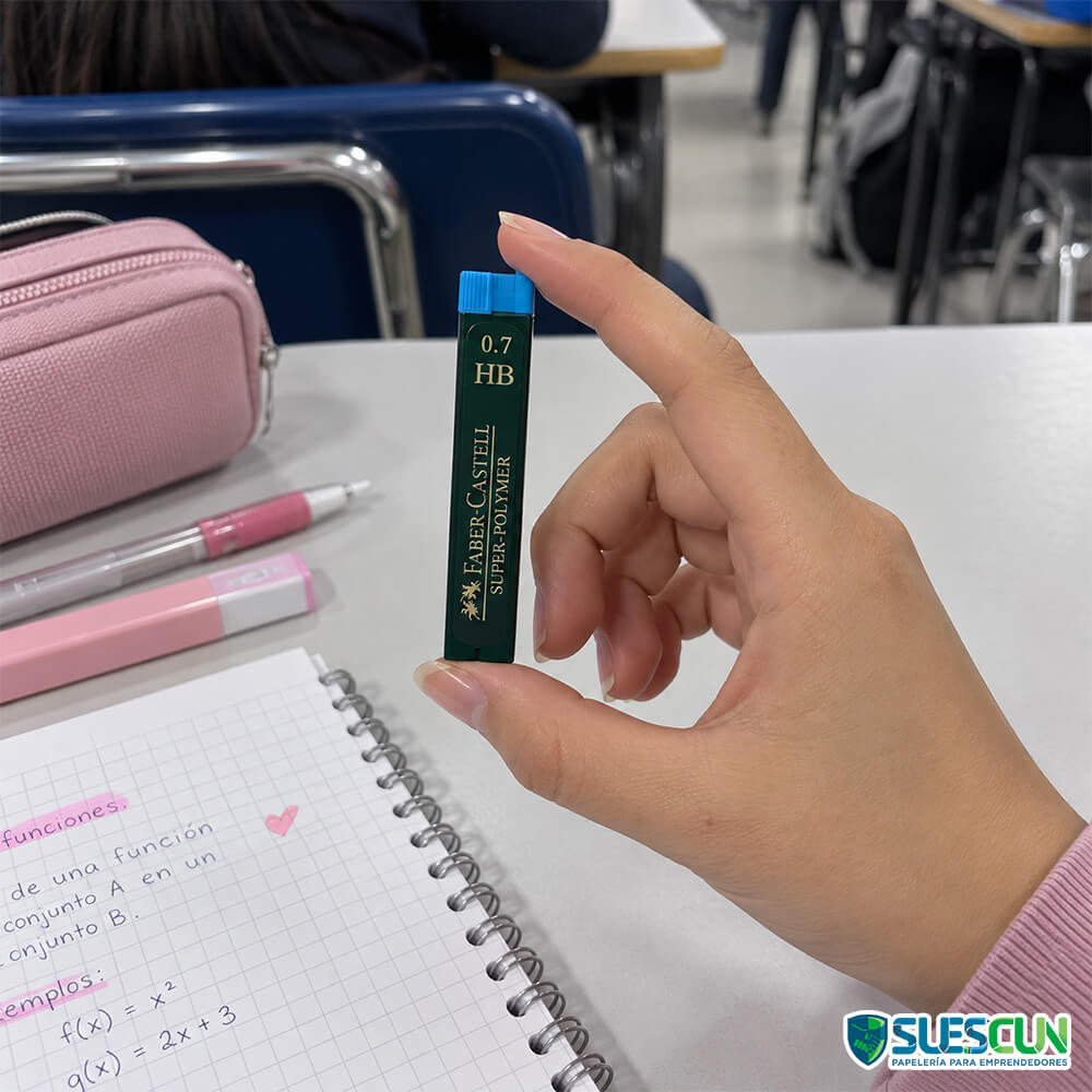 Mina Faber Castell 0.7mm HB