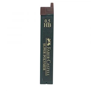Mina faber-castell 0.5 HB