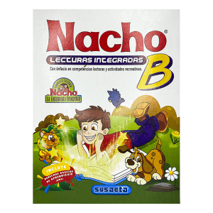 Cartilla Nacho Lecturas Integradas B