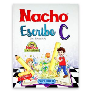Cartilla Nacho Escribe C