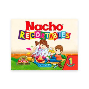 Cartilla Nacho Recortables 1