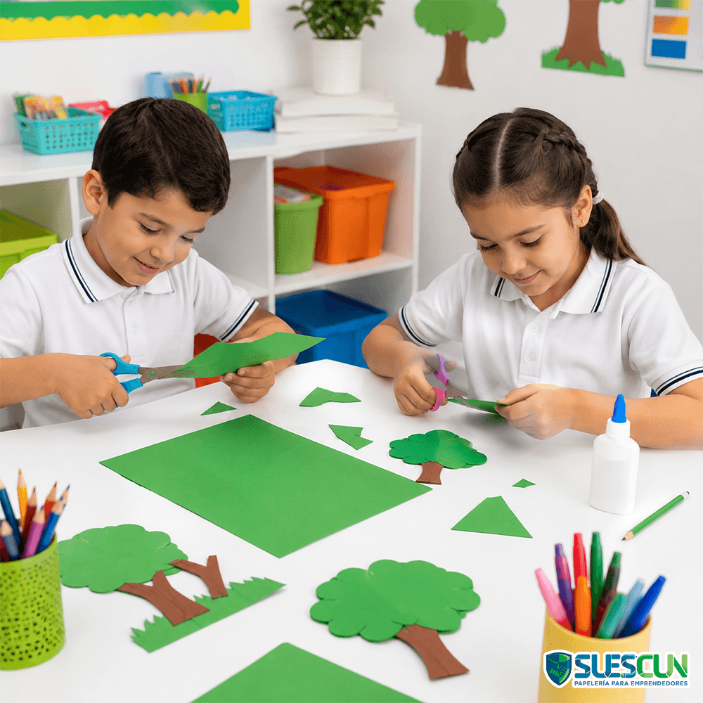 FOMMY CUATRO CARTAS VERDE PASTO - Imagen 2