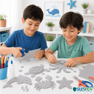 Foamy Cuatro Cartas Gris