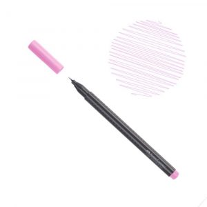 Micropunta faber castell rosado