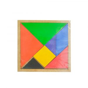 Didactico Tangram Mediano