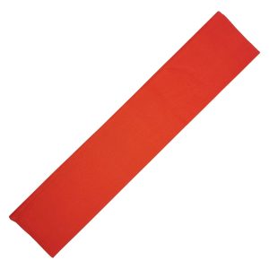 Papel Crepe Rojo Paq x10