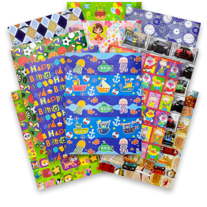 Papel Regalo Surtido