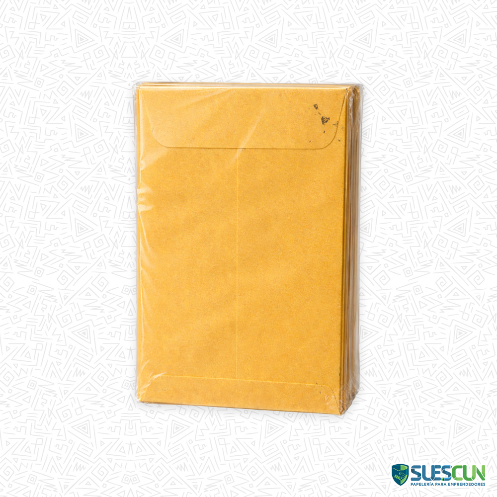 Sobre De Manila Pago x25