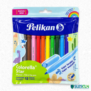 Plumones Pelikan Colorella x12