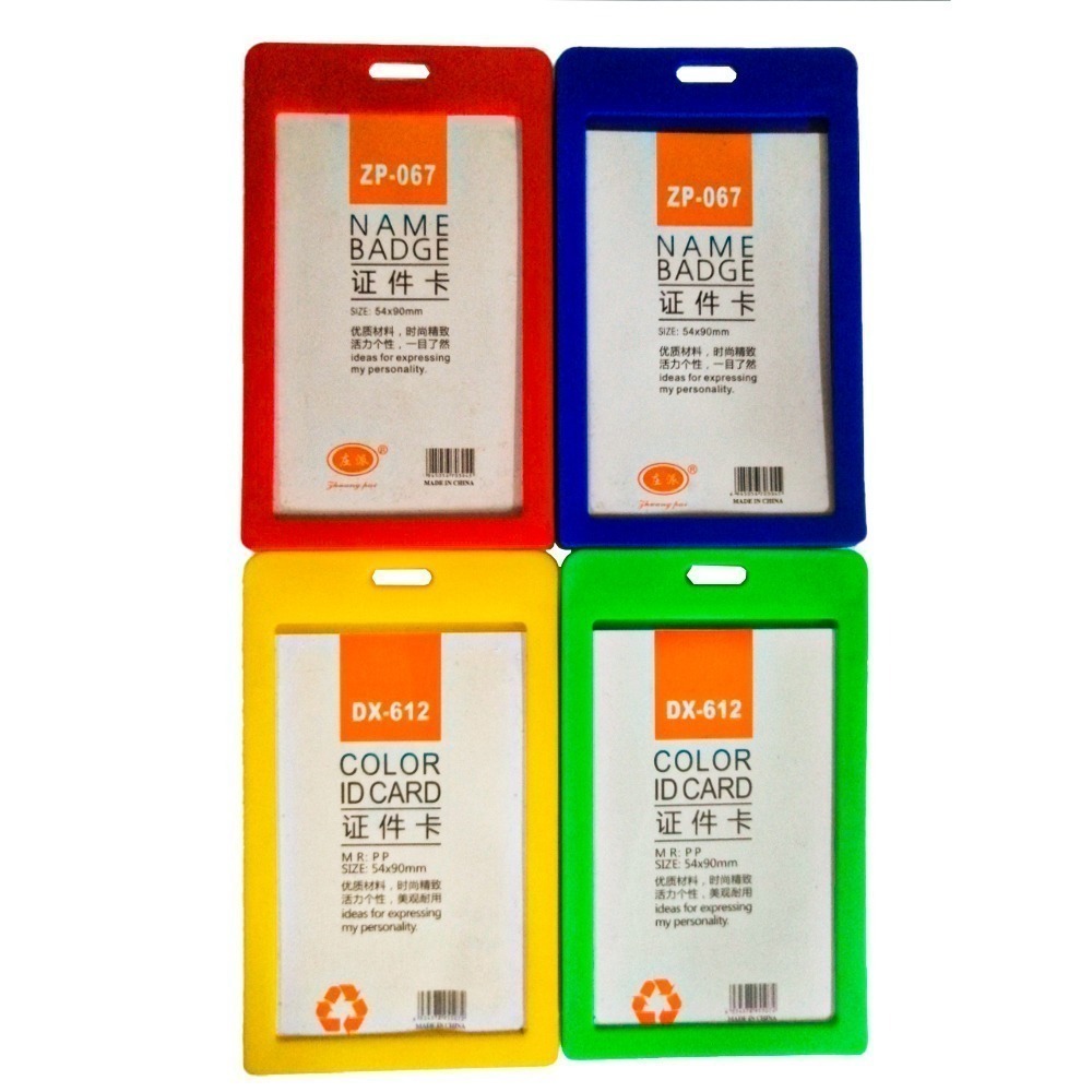 Porta carnet pasta vertical 6612
