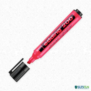 Resaltador Edding 200 Fucsia