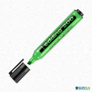 Resaltador Edding 200 Verde