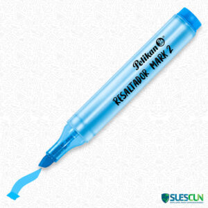 Resaltador Pelikan Azul