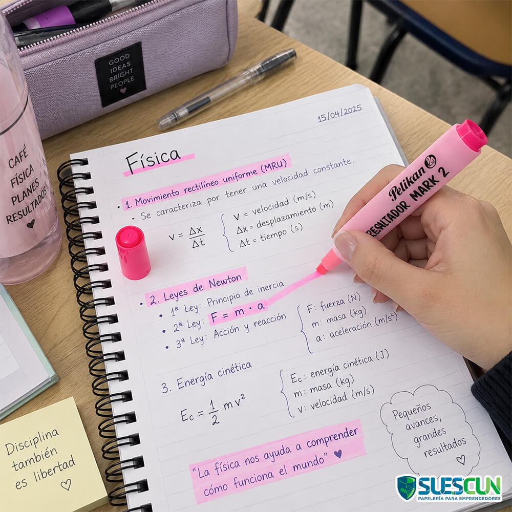 Resaltador Pelikan Fucsia