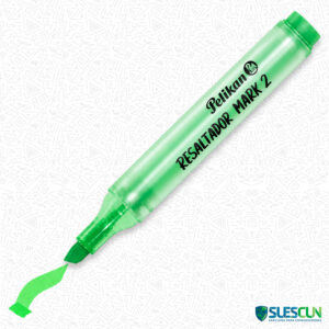Resaltador Pelikan Verde