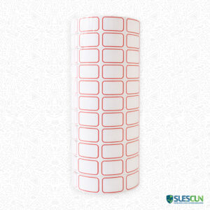 Rollo De Precio Marco 22*17