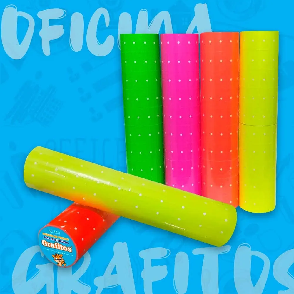 Rollo de precios l400/300-1 neon