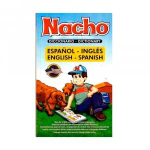 Diccionario nacho ingles