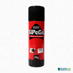 Pegante en Barra Sipega 25gr