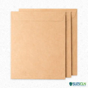 Sobre Manila Carta Paq x25