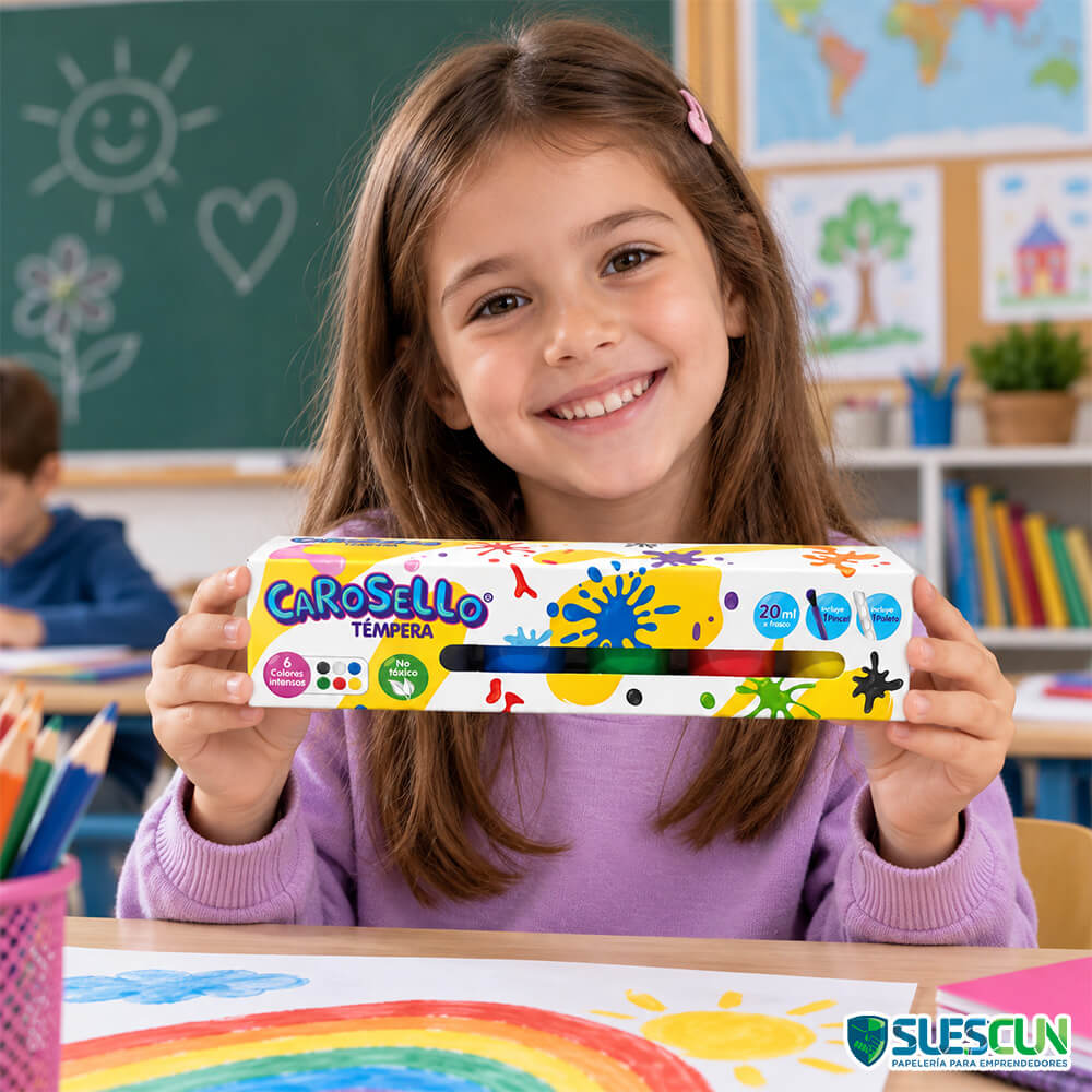 Tempera Carosello Pelikan