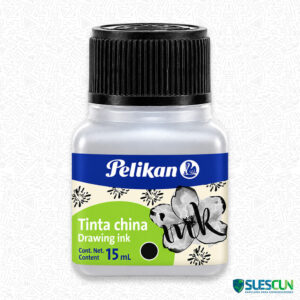 Tinta China Negra Pelikan