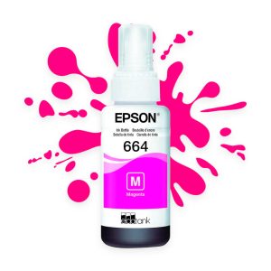 Tinta Epson 664 Magenta Original