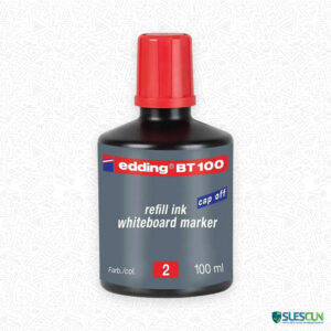 Tinta Edding BT100 Roja
