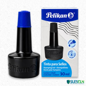 Tinta para Sellos Azul Pelikan