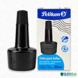 Tinta para Sellos Negra Pelikan