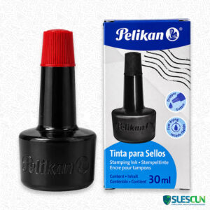 Tinta para Sellos Roja Pelikan