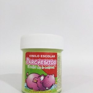 Vinilo parchesitos 33 gr blanco