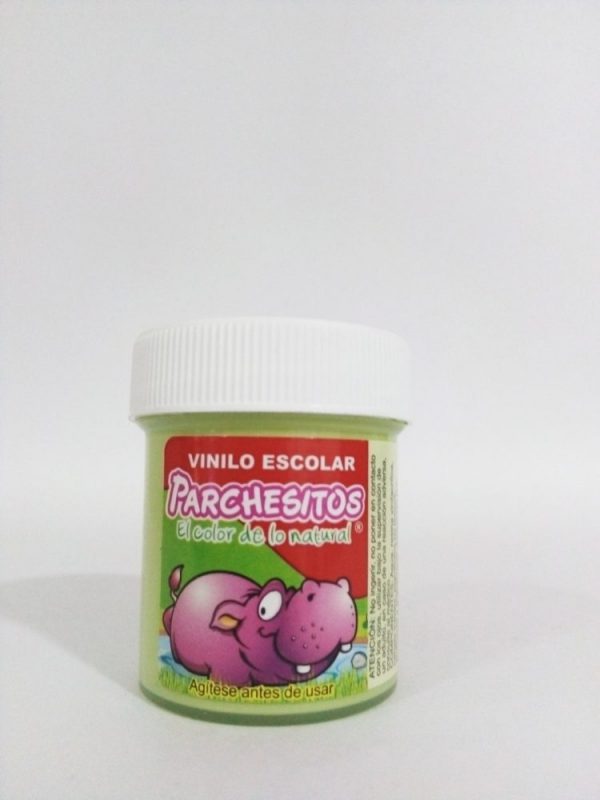 Vinilo parchesitos 33 gr blanco